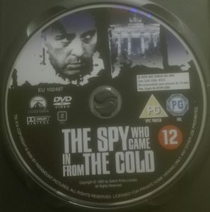 The Spy Who Came In From The Cold