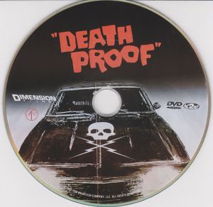 Death Proof / Planet Terror