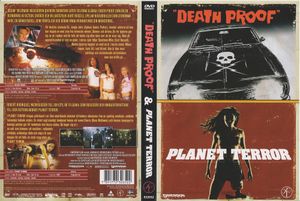 Death Proof / Planet Terror