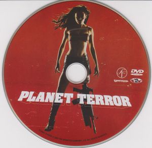 Death Proof / Planet Terror