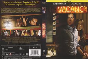 Vacancy