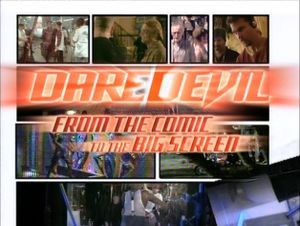 Daredevil: From The Comic To The Big Screen
