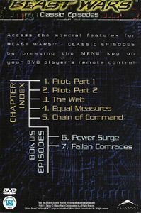Beast Wars: Transformers