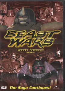 Beast Wars: Transformers