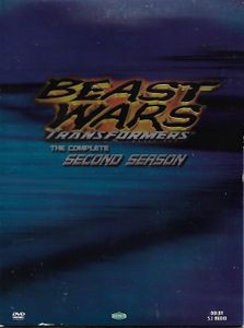 Beast Wars: Transformers: The Complete Second Season