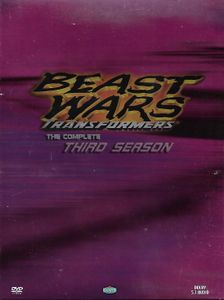 Beast Wars: Transformers: The Complete Third Season