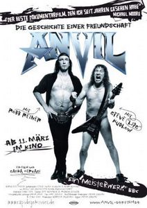 Anvil! Die Geschichte einer Freundschaft