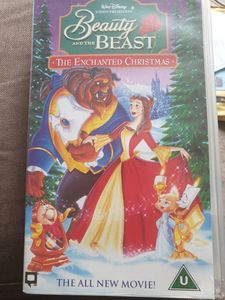 Beauty & The Beast The Enchanted Christmas