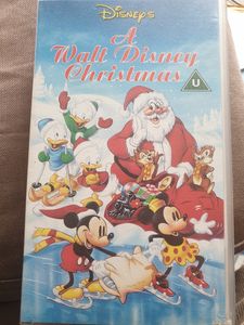 A Walt Disney Christmas