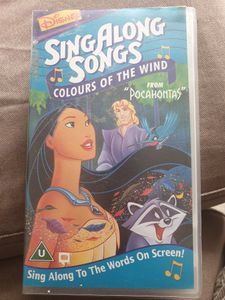SingAlongSongs Colours Of The Wind From 'Pocahontas'