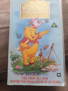 Winnie The Pooh's Most Grand Adventure