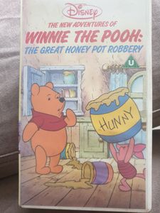 Winnie The Pooh: The Great Honey Pot Robbery