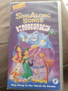 SingAlongSongs Friend Like Me