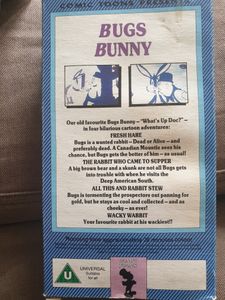 Bugs Bunny