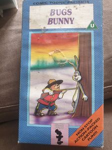 Bugs Bunny
