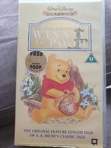 The Many Adventures Of Winnie The Pooh