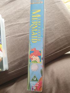 The Little Mermaid