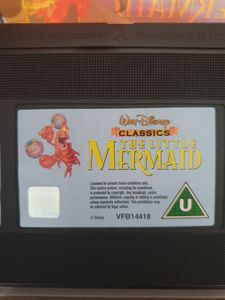 The Little Mermaid