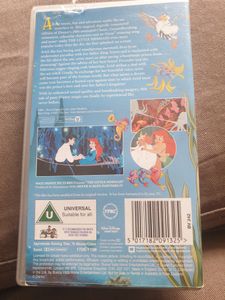 The Little Mermaid