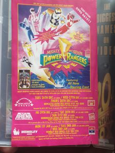 Power Rangers The Movie