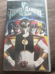 Power Rangers The Movie