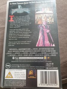 Power Rangers The Movie