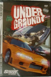 Street Fury: UnderGround