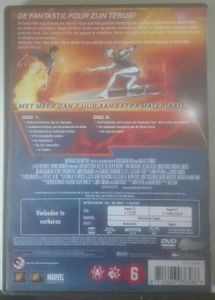 Fantastic 4: Rise of the Silver Surfer