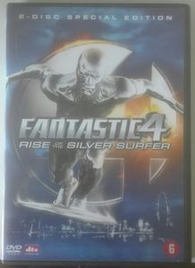 Fantastic 4: Rise of the Silver Surfer