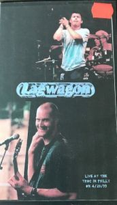 Lagwagon - Live At The Troc In Philly '99