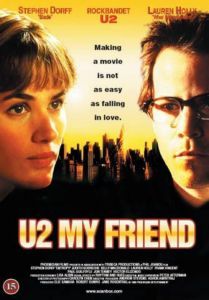 U2 My Friend