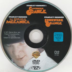 A Clockwork Orange