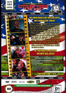 Citizen Toxie: The Toxic Avenger IV