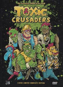 Toxic Crusaders