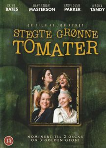 Stegte Grønne Tomater