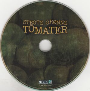 Stegte Grønne Tomater