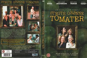 Stegte Grønne Tomater
