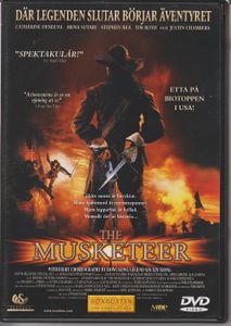 The Musketeer