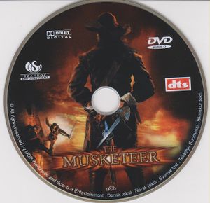The Musketeer