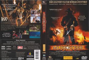The Musketeer