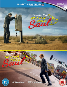 Better Call Saul: Season One & Two