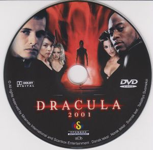 Dracula 2001