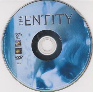 The Entity - Okänt Väsen