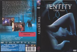 The Entity - Okänt Väsen