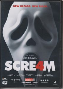 Scream 4