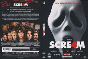 Scream 4
