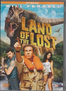 Land Of The Lost