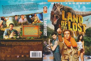Land Of The Lost