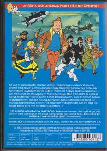 Tintin I Hajsjön
