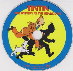 Tintin I Hajsjön